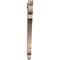 Ekena Millwork Olympic Arts & Crafts Smooth Bracket, Douglas Fir, 3 1/2"W x 48"D x 48"H BKT04X48X48OLY03SDF - alternate 4